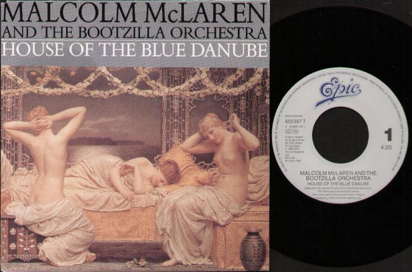 Malcolm Mclaren - House Of The Blue Danube