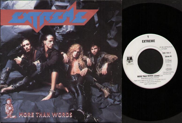 More Than Words - Extreme