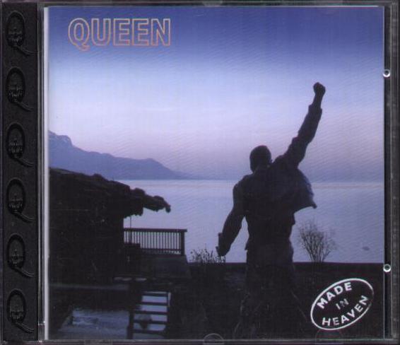 Queen - Made In Heaven