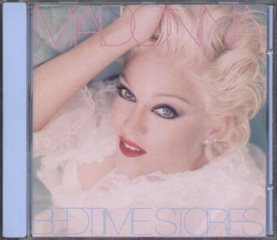 Madonna - Bedtime Stories Album