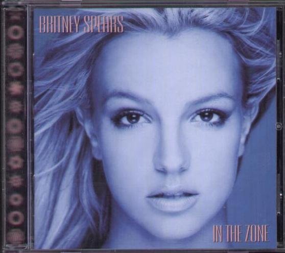 Britney Spears - In The Zone