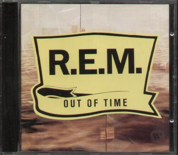 R.e.m. - Out Of Time Album