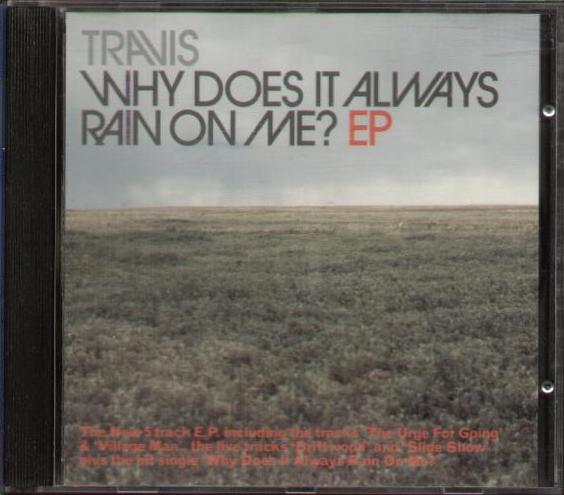 Travis - Why Does It Always Rain On Me Ep