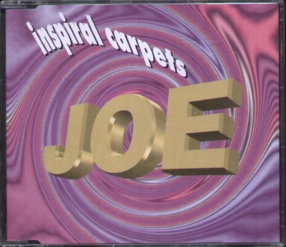 Inspiral Carpets - Joe