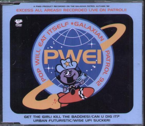 Pop Will Eat Itself - Get The Girl