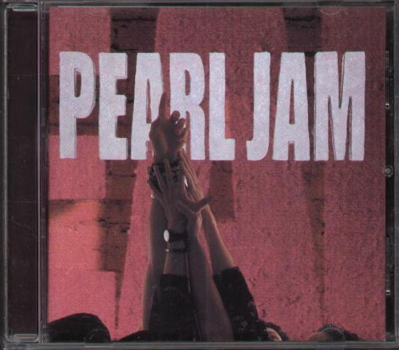 Pearl Jam - Ten Album