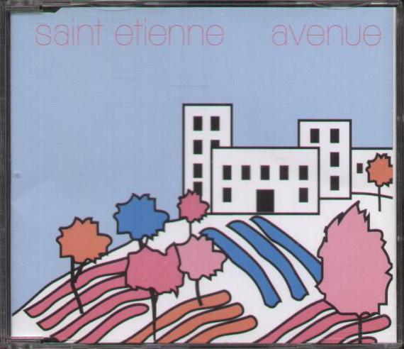 Saint Etienne - Avenue