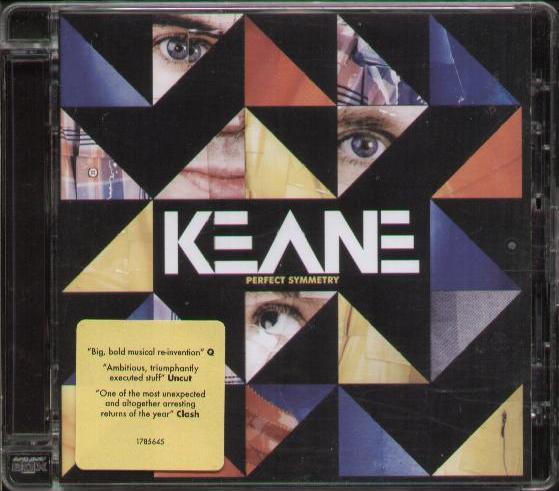 Perfect Symmetry - Keane