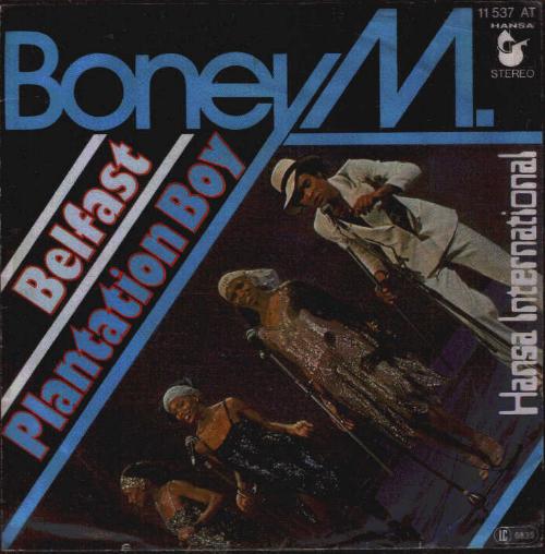 Boney M - Belfast