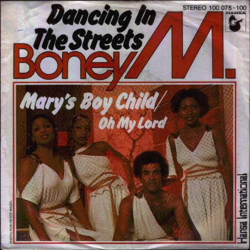 Click for more Dancing In The Streets listings