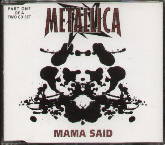Metallica - Mama Said