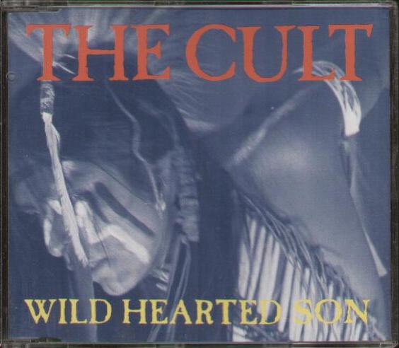 Cult - Wild Hearted Son