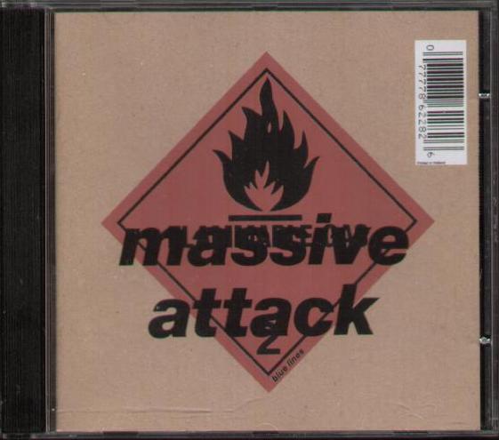 Blue Lines - Massive Attack