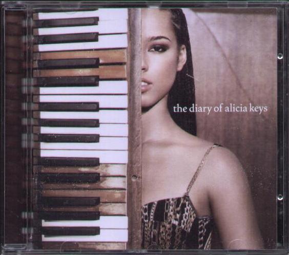 Alicia Keys - The Diary Of Alicia Keys
