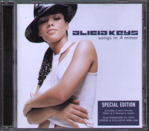 Alicia Keys - Songs In A Minor