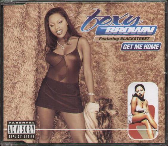 Foxy Brown Feat Blackstreet - Get Me Home Album