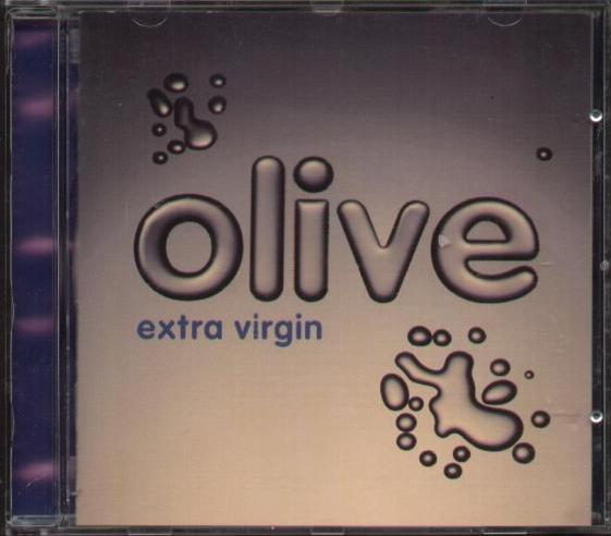 Extra Virgin - Olive