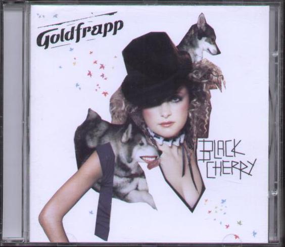 Goldfrapp - Black Cherry