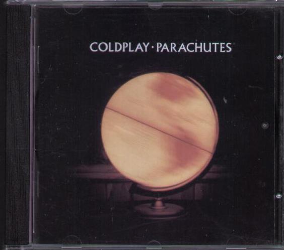 Parachutes - Coldplay