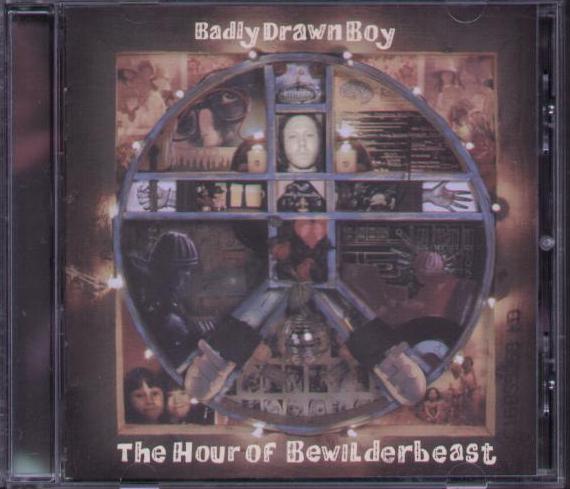 Badly Drawn Boy - The Hour Of Bewilderbeast