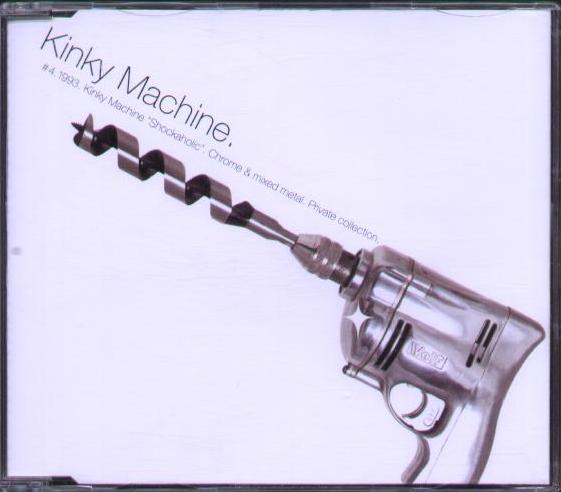 Kinky Machine - Shockaholic
