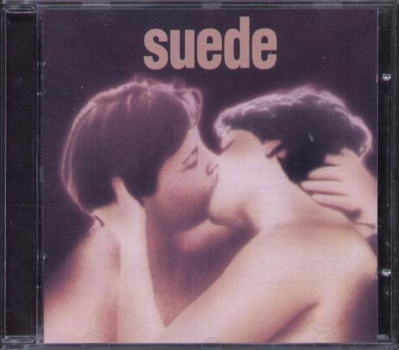 Suede - Suede