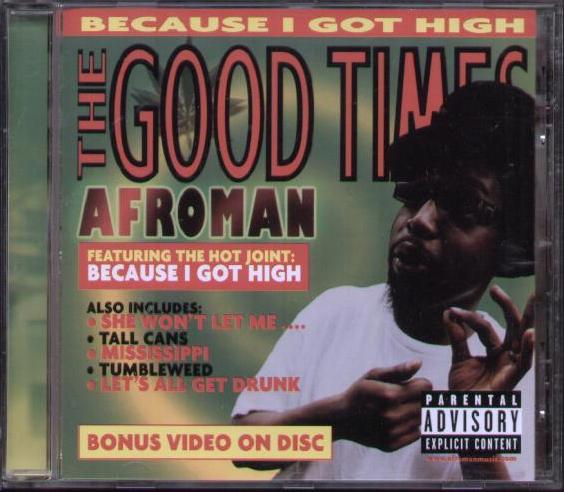 The Good Times listings