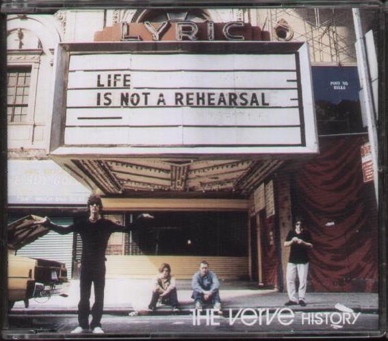 Verve - History
