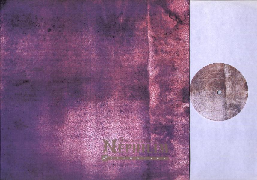 Fields Of The Nephilim - Psychonaut Album