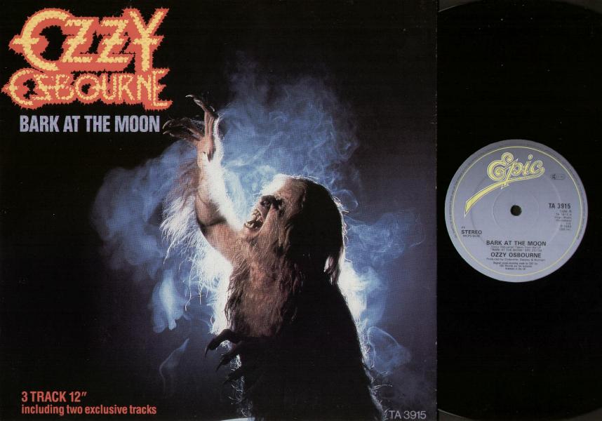 Bark At The Moon - Ozzy Osbourne