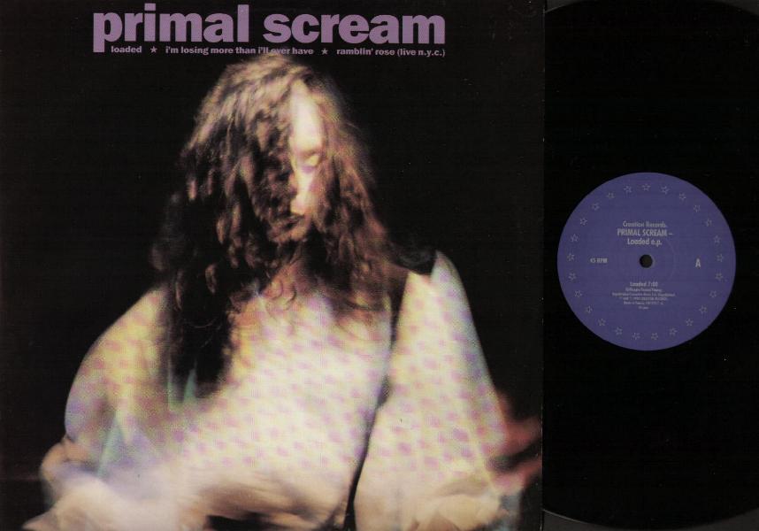 Primal Scream - Loaded