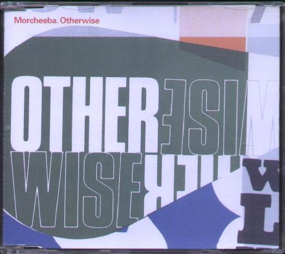 Morcheeba Otherwise CD