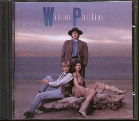 Wilson Phillips - Wilson Phillips