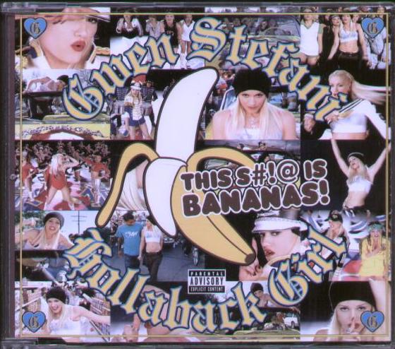 Gwen Stefani - Hollaback Girl