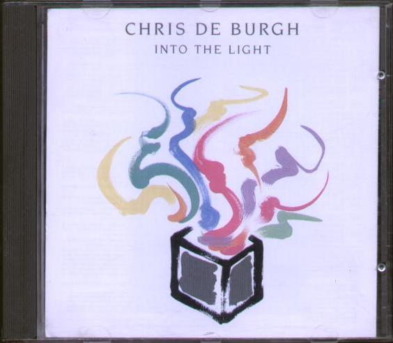 Chris De Burgh - Into The Light