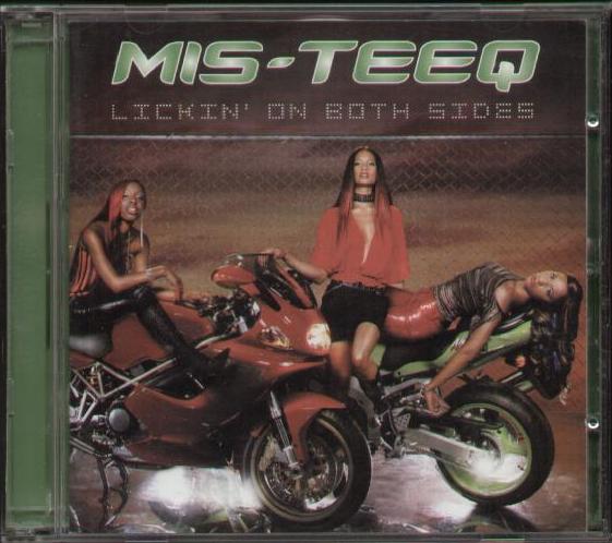 Lickin On Both Sides - Mis-teeq