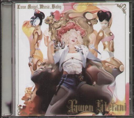 Love Angel Music Baby - Gwen Stefani