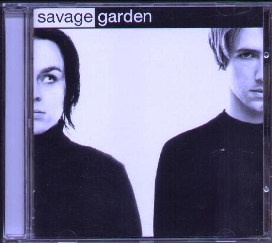 Savage Garden - Savage Garden LP
