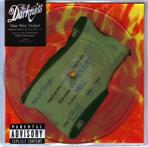 Darkness 7"