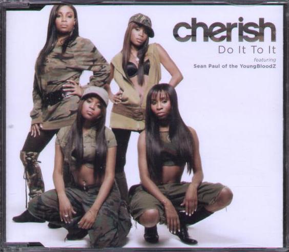 Cherish - Do It To It