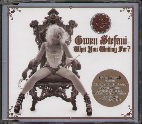 Gwen Stefani - What You Waiting For