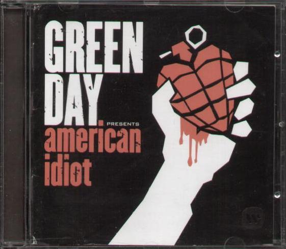 American Idiot - Green Day