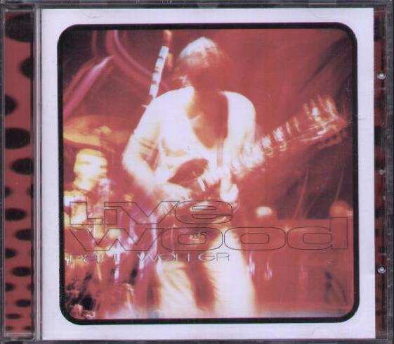 Paul Weller - Live Wood