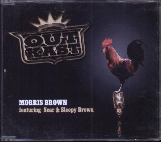 Morris Brown - Outkast