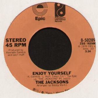 Jacksons - Enjoy Yourself