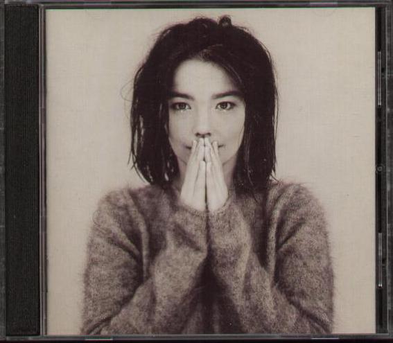 Bjork - Debut LP