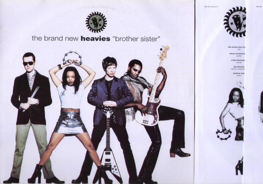 Brand New Heavies - Brother Sister