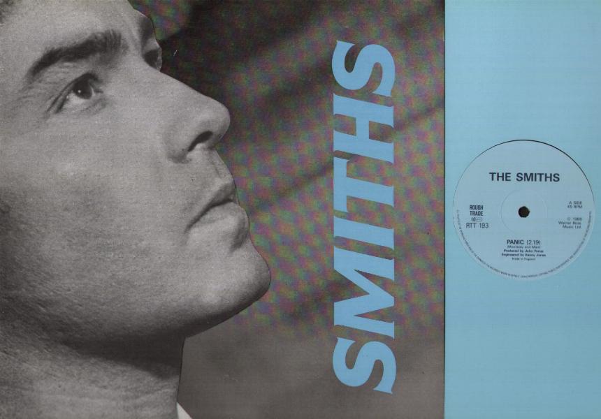 Smiths - Panic