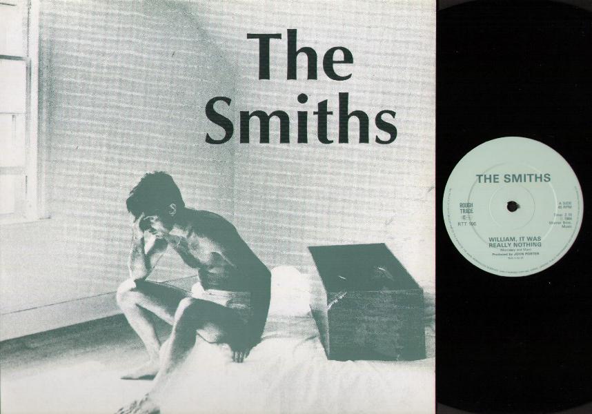 William It Was Really Nothing - Smiths