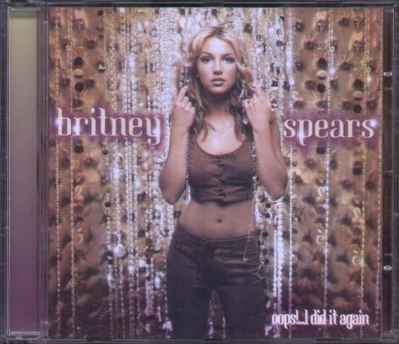 Oops I Did It Again - Britney Spears